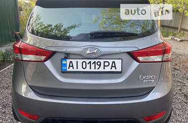 Хэтчбек Hyundai ix20 2012 в Днепре