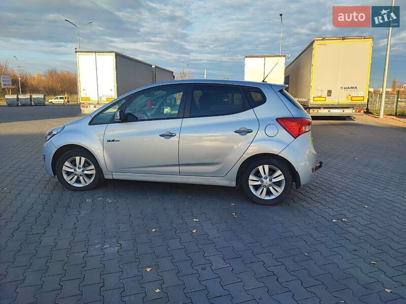 Хетчбек Hyundai ix20 2011 в Луцьку фото 21 Хетчбек Hyundai ix20 2011 в Луцьку