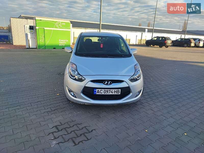 Хетчбек Hyundai ix20 2011 в Луцьку фото 23 Хетчбек Hyundai ix20 2011 в Луцьку
