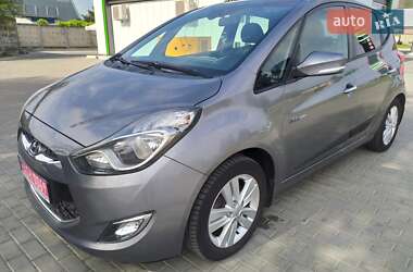 Хетчбек Hyundai ix20 2012 в 