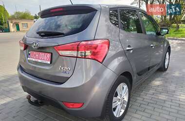Хетчбек Hyundai ix20 2012 в 