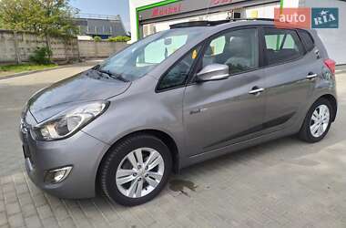 Хетчбек Hyundai ix20 2012 в 