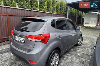 Хэтчбек Hyundai ix20 2013 в 