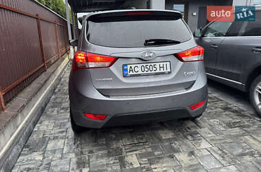 Хэтчбек Hyundai ix20 2013 в 