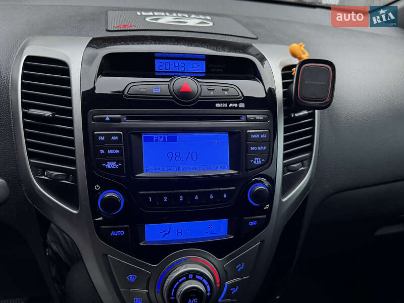 Хетчбек Hyundai ix20 2013 в Луцьку фото 16 Хетчбек Hyundai ix20 2013 в Луцьку