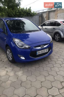 Хэтчбек Hyundai ix20 2013 в 