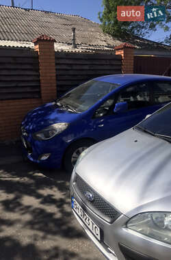 Хэтчбек Hyundai ix20 2013 в 