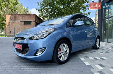 Хетчбек Hyundai ix20 2012 в Полтаві