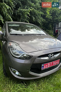 Хэтчбек Hyundai ix20 2012 в Стрые