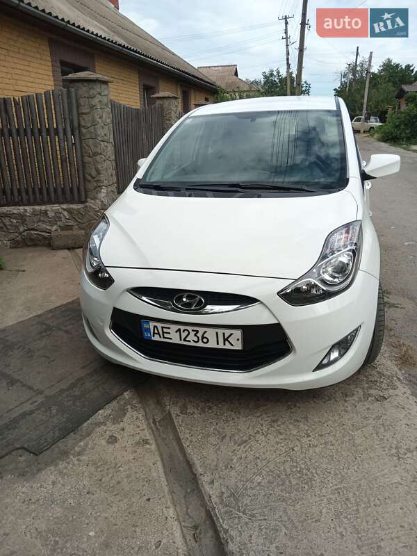 Hyundai ix20 2013