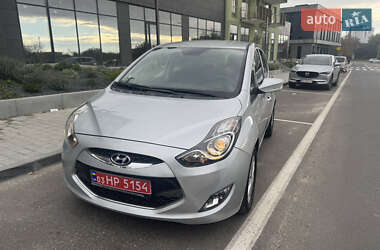 Хэтчбек Hyundai ix20 2010 в Львове