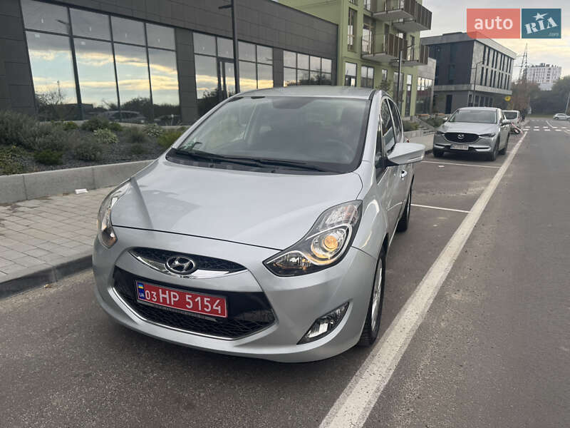Hyundai ix20 2010 Hyundai ix20 2010
