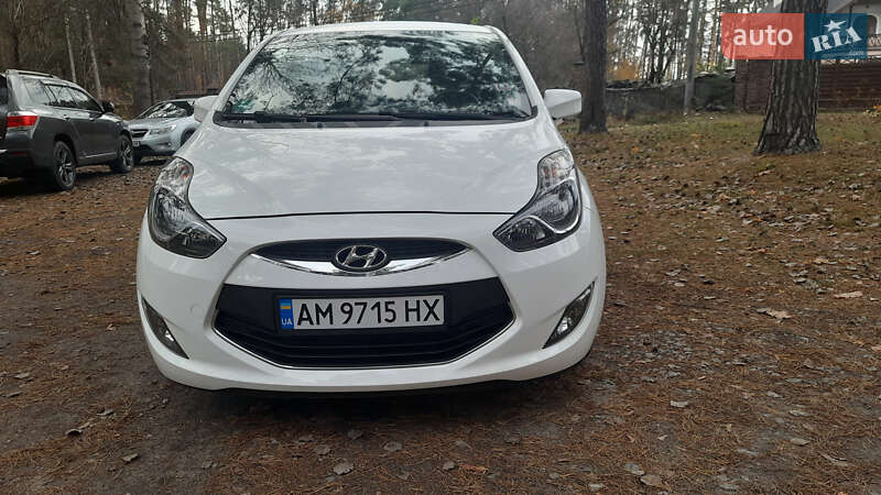 Хетчбек Hyundai ix20 2013 в Житомирі фото 5 Хетчбек Hyundai ix20 2013 в Житомирі