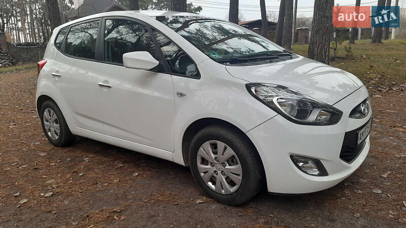 Хетчбек Hyundai ix20 2013 в Житомирі фото 15 Хетчбек Hyundai ix20 2013 в Житомирі