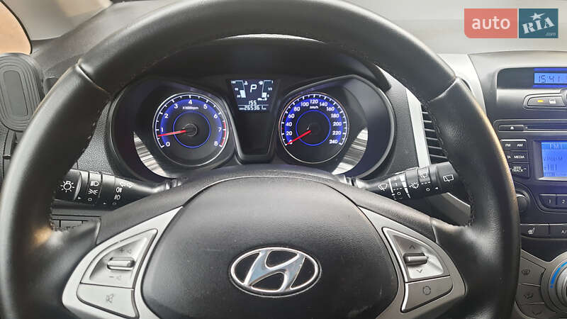 Хетчбек Hyundai ix20 2013 в Житомирі фото 18 Хетчбек Hyundai ix20 2013 в Житомирі