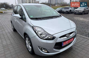 Хетчбек Hyundai ix20 2010 в Львові