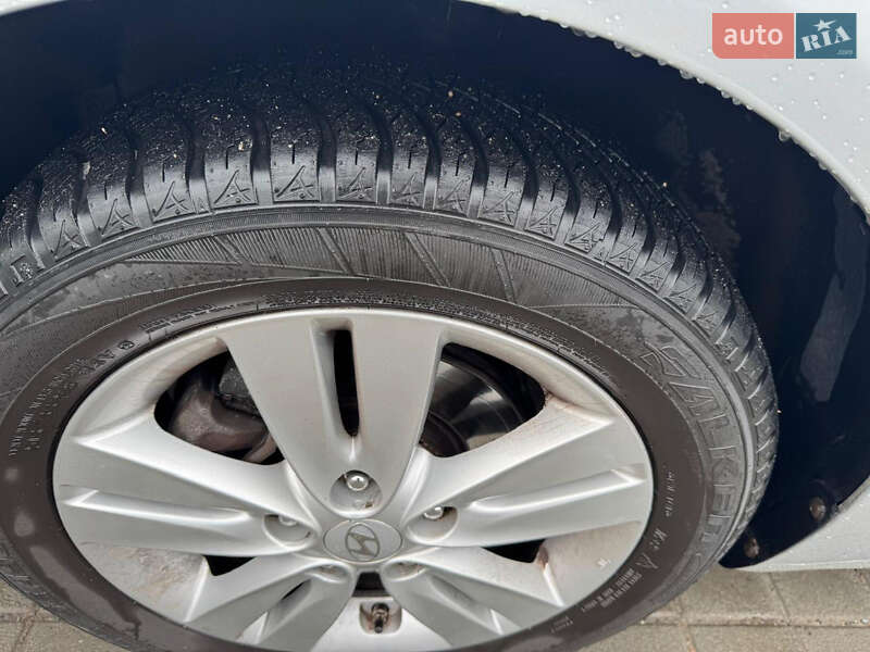 Хетчбек Hyundai ix20 2010 в Львові фото 7 Хетчбек Hyundai ix20 2010 в Львові