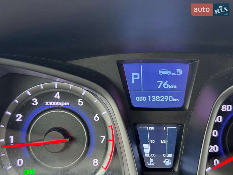 Хетчбек Hyundai ix20 2010 в Львові фото 18 Хетчбек Hyundai ix20 2010 в Львові