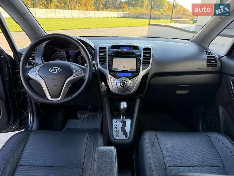 Хэтчбек Hyundai ix20 2010 в Луцке фото 20 Хэтчбек Hyundai ix20 2010 в Луцке
