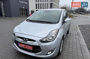 Хетчбек Hyundai ix20 2010 в Львові