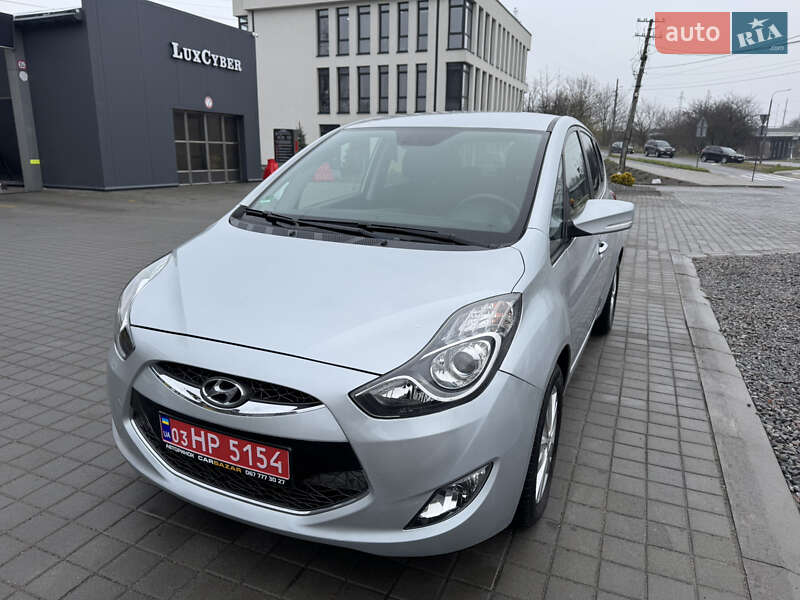 Hyundai ix20 2010