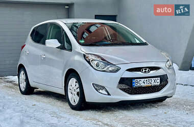 Хэтчбек Hyundai ix20 2010 в Львове