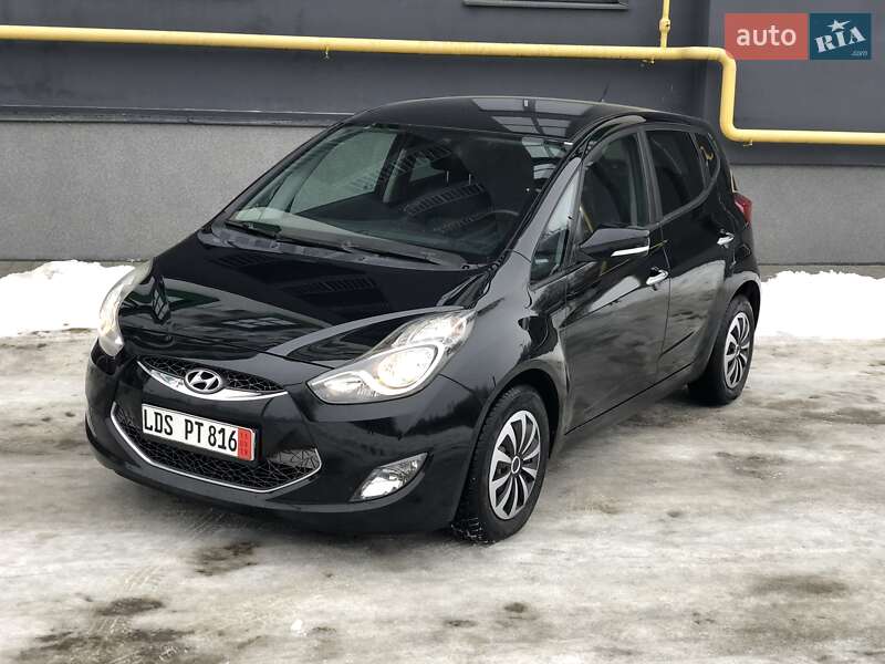 Hyundai ix20 2012 Hyundai ix20 2012