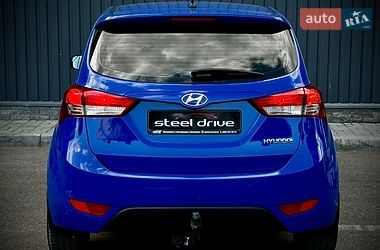 Хэтчбек Hyundai ix20 2013 в Николаеве фото 4 Хэтчбек Hyundai ix20 2013 в Николаеве