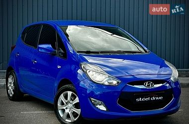 Хэтчбек Hyundai ix20 2013 в Николаеве фото 7 Хэтчбек Hyundai ix20 2013 в Николаеве