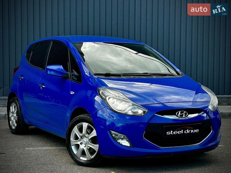 Хэтчбек Hyundai ix20 2013 в Николаеве фото 7 Хэтчбек Hyundai ix20 2013 в Николаеве