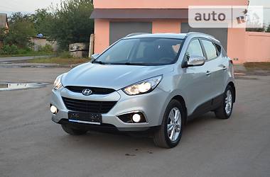 Внедорожник / Кроссовер Hyundai ix35 2011 в Харькове