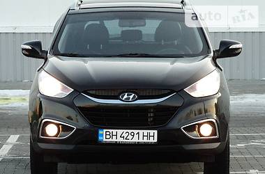 Внедорожник / Кроссовер Hyundai ix35 2012 в Одессе