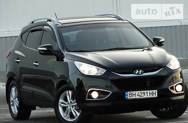 Внедорожник / Кроссовер Hyundai ix35 2012 в Одессе