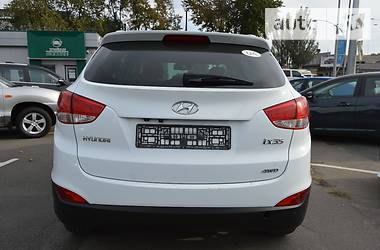 Внедорожник / Кроссовер Hyundai ix35 2011 в Киеве