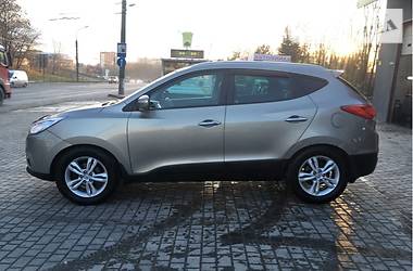 Внедорожник / Кроссовер Hyundai ix35 2010 в Тернополе