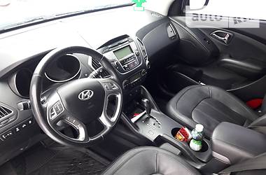 Позашляховик / Кросовер Hyundai ix35 2011 в Житомирі