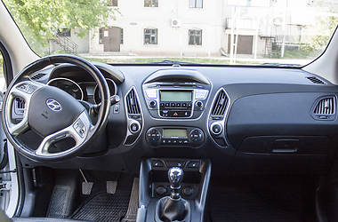 Внедорожник / Кроссовер Hyundai ix35 2013 в Одессе