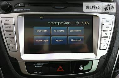 Позашляховик / Кросовер Hyundai ix35 2013 в Житомирі