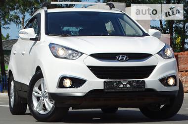 Внедорожник / Кроссовер Hyundai ix35 2014 в Одессе