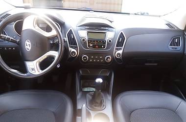 Внедорожник / Кроссовер Hyundai ix35 2010 в Ивано-Франковске