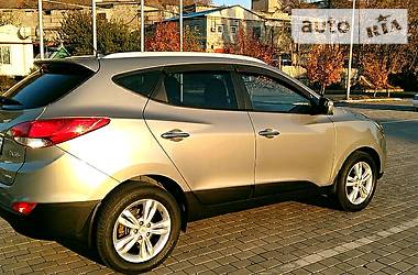 Внедорожник / Кроссовер Hyundai ix35 2011 в Донецке