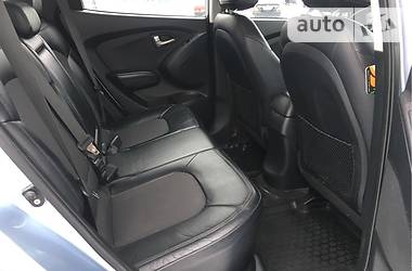 Позашляховик / Кросовер Hyundai ix35 2010 в Харкові