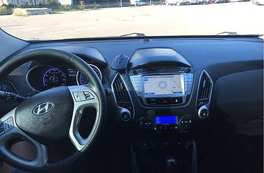 Внедорожник / Кроссовер Hyundai ix35 2012 в Херсоне