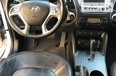 Внедорожник / Кроссовер Hyundai ix35 2010 в Броварах