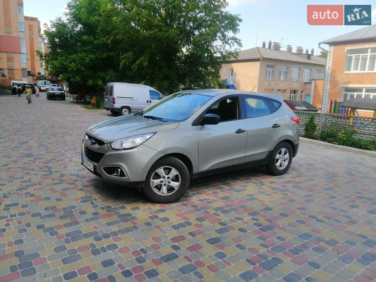 2010 Hyundai ix35 - мініатюра 12