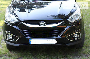 Универсал Hyundai ix35 2011 в Львове