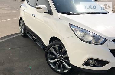 Внедорожник / Кроссовер Hyundai ix35 2013 в Одессе