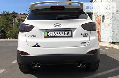 Внедорожник / Кроссовер Hyundai ix35 2013 в Одессе