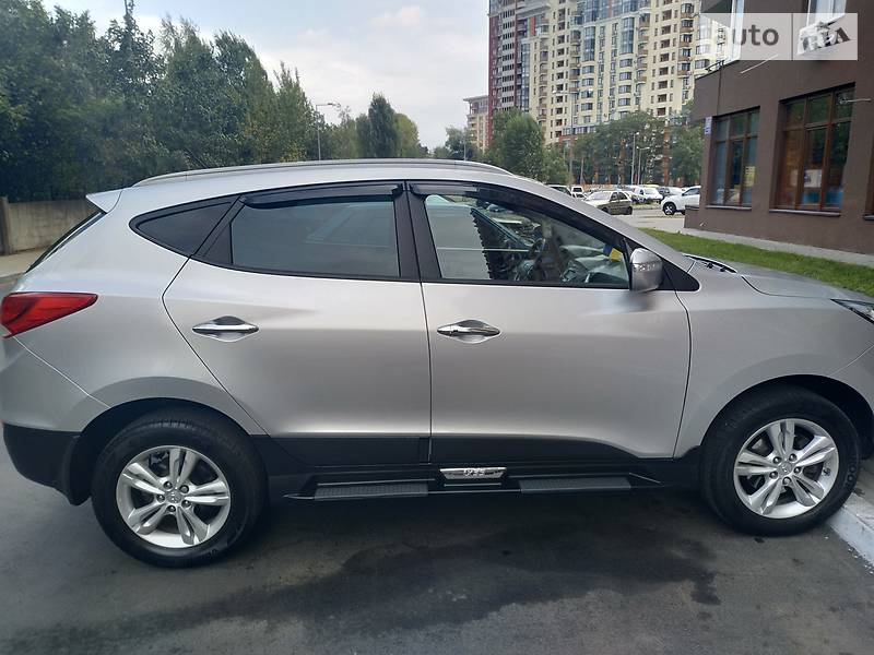 Hyundai ix35 2011