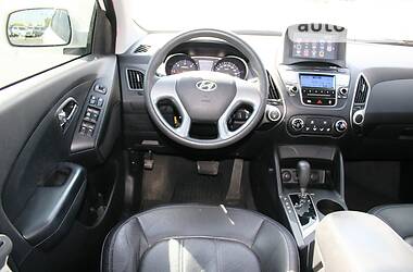 Внедорожник / Кроссовер Hyundai ix35 2013 в Киеве